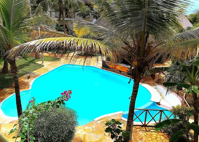 Hotel Tropical Zanzibar