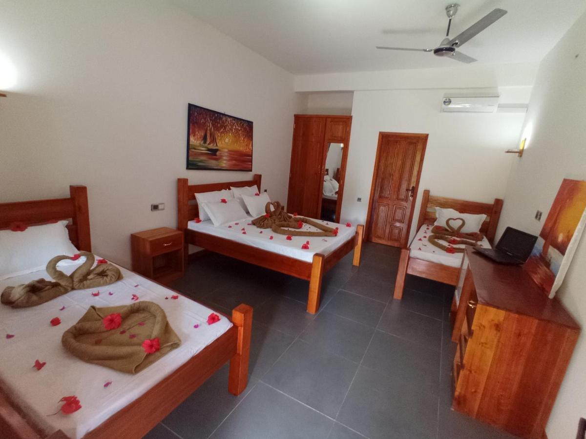 Hotel Tropical Zanzibar Nungwi